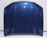 2018-2021 BMW X3 X4 Blue Front Hood Bonnet Shell Cover Factory Oem -23-Q - £345.31 GBP