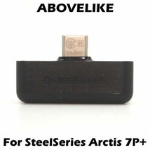 USB Dongle Receiver HS33TXQ For SteelSeries Arctis 7P+ Wireless Gaming H... - $34.64