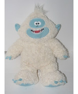 Busch Gardens Yeti Abominable Snowman Plush Stuffed Toy 16 Inch - £15.55 GBP