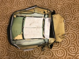 2003-2005 INFINITI FX35 RIGHT PASSENGER SIDE LOWER SEAT CUSHION K8068 image 6