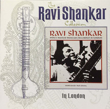 Ravi Shankar - In London (CD) (VG+) - £5.56 GBP