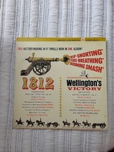 1812 Overture &amp; Wellington&#39;s Victory - SRD 19 LP Vinyl - PROMO - Mpls Sy... - £39.10 GBP
