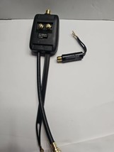 RCA VHF UHF FM Signal Band Separator TV Matching Transformer Gemini III - $9.59