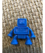 80&#39;s M.U.S.C.L.E. Men Kinnikuman Dark Blue 2&quot; Personalman Figure #138 Ma... - £7.33 GBP