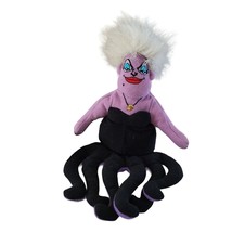 Ursula Disney Princess Little Mermaid Villain 5.5 in Plush Stuffed Anima... - $15.68