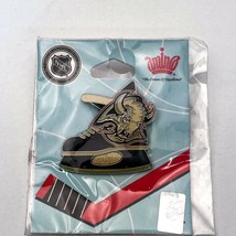 Vintage Amino Buffalo Sabres 1996 - 2006 Logo Skate Pin NHL Licensed Hockey - £9.67 GBP