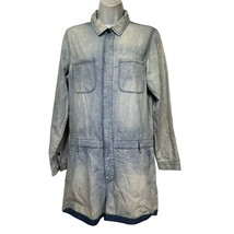 Madewell Chambray Pastime Romper Size M - $18.56
