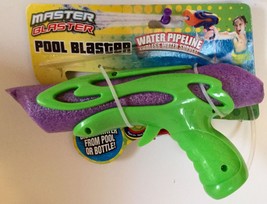 Master Blaster Pool Water Blaster With Water Pipeline Tube - No Need To ... - £3.86 GBP