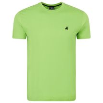 TShirt  Men Pacific Polo Club 100% Cotton Premium Heavy Short Sleeve Solid Color - £22.80 GBP