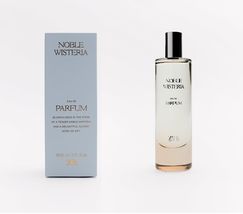 Zara Noble Wisteria 2.71 Oz Eau de Parfum 80 ml Woman New Limited Edition - $45.91