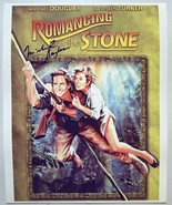 Michael Douglas Autographed Signed &quot;Romancing the Stone&quot; Glossy 8x10 Photo - €85,62 EUR