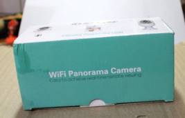 wifi panarama camera light socket style - $29.65