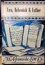 Notes on Ezra, Nehemiah and Esther [Hardcover] - £31.28 GBP