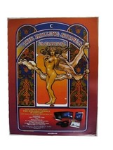 The Rolling Stones Concert Poster Ya Yas - $44.99
