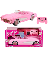 RC Barbie Corvette, Remote Control Corvette from Barbie the Movie - €59,71 EUR