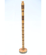 Albania-Macedonia 6(+2)-hole Professional Woodwind Flute. Handicraft / La, 40 CM - $89.00
