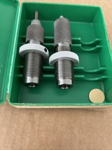 RCBS PRECISIONEERED 8 X 57 MAUSER RELOADING DIE SET, NEEDS DECAPPING PIN) - $336.13 MXN