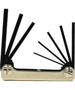 EKLIND 21172 Classic Steel Handle Fold-up Hex Key allen wrench - 7pc set... - $28.74 CAD