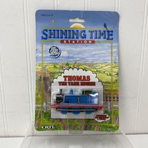 1992 Ertl Shining Time Station #1237 Diecast Thomas The Tank Engine On Card - $14.95