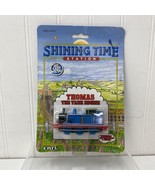 1992 Ertl Shining Time Station #1237 Diecast Thomas The Tank Engine On Card - £11.81 GBP