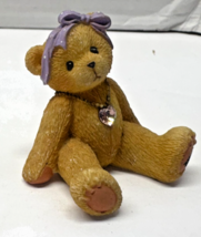 Cherished Teddies 1996 Little Sparkles Birthstone Priscilla Hillman June - €4,29 EUR