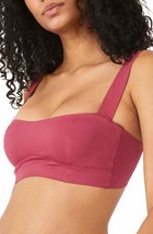 Intimately Free People Naomi Longline Bralette Size XS Dried Rose - £14.11 GBP