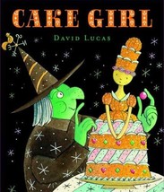 Cake Girl Lucas, David - £17.34 GBP