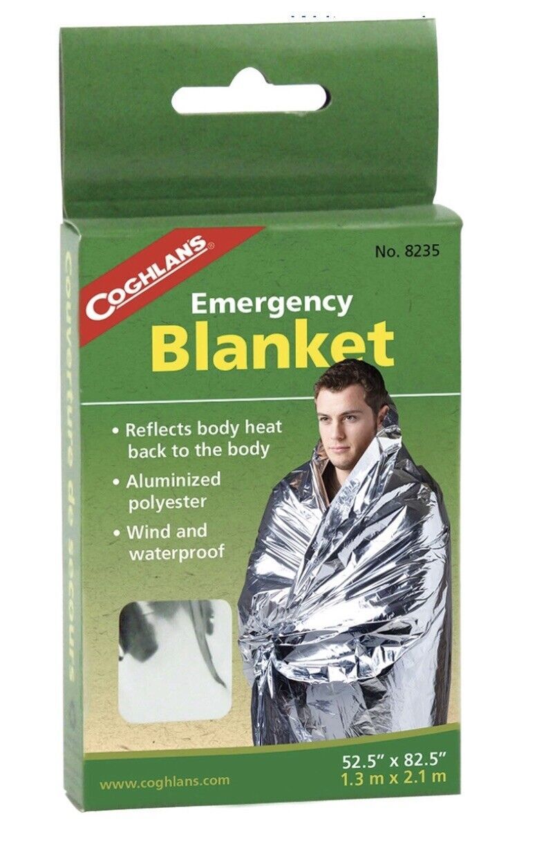 Coghlan&#39;s Emergency Blanket - $8.15