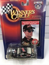 NEW 1998 Winners Circle NASCAR #1 Dale Earnhardt Jr Coca Cola Polar Bear... - £2.78 GBP