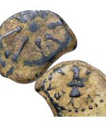 WIDOW'S Mite time of JESUS Christ Ref. in Bible Mark 12:41-4 Luke Holy L... - $113.05