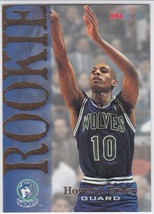 M) 1994 NBA Hoops Skybox Basketball Trading Card Howard Eisley #350 - £1.55 GBP