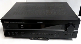 Yamaha Natural Sound AV Receiver RX- V520 No Remote - Excellent Condition - $74.20