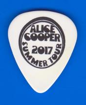 Ryan Roxie 77 Guitar Pick 2017 Alice Cooper Summer Tour Concert - £27.32 GBP