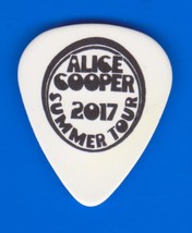 RYAN ROXIE 77 GUITAR PICK 2017 ALICE COOPER SUMMER TOUR CONCERT - £27.45 GBP