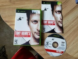 Tony Hawk&#39;s Project 8 (Microsoft Xbox, 2006). Complete. Skateboarding. Free Ship - £7.75 GBP