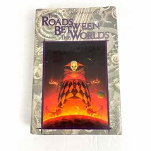The Roads Between the Worlds Hardcover 1996 Michael Moorcock VTG Sci-Fi - £17.97 GBP