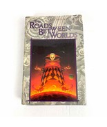 The Roads Between the Worlds Hardcover 1996 Michael Moorcock VTG Sci-Fi - £17.69 GBP