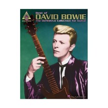 Best of David Bowie: The Definitive Collection for Guitar David Bowie - £24.08 GBP