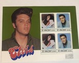 Elvis Presley Collectible Stamps Vintage At Vincent - $6.92