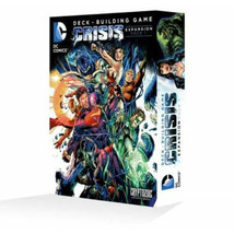 DC Deck-Building Game Collection 1 - Crisis - £60.40 GBP