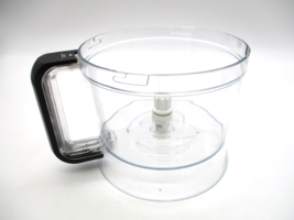 Wolfgang Puck Food Processor Bistro Collection Model BFPR0015 Bowl Black... - $355.00 MXN