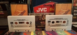 Led Zeppelin Remasters Box SET OF 3 Cassette Music TAPES - £23.59 GBP