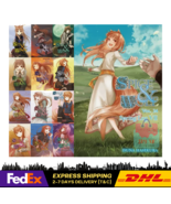 Spice and Wolf Light Novel Series English Version Volumes 1-24 Full Set - $5,351.24 MXN