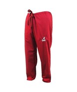 Alabama Crimson Tide Crimson Scrubs Pants:XS-24-26 - £21.20 GBP