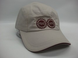 PSAC AFPC Hat Gray Hook Loop Baseball Cap - $19.99