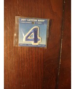 Number 4 Patch - $15.72