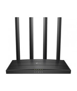 TP Link ARCHER A6 AC1200 WIRELESS MU-MIMO GIGABIT ROUTER - $147.09 CAD
