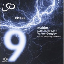 Mahler: Symphony No.9 (LSO/Gergiev)  - $5.00