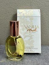COTY Vanilla Musk Cologne Spray 1.0 oz / 30ml - £8.50 GBP