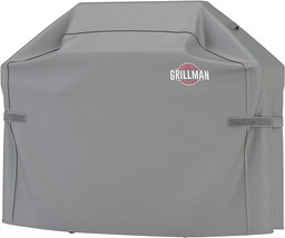 Large Grill Cover Waterproof Replacement 64&quot; For Weber Brinkmann Charbro... - $46.50